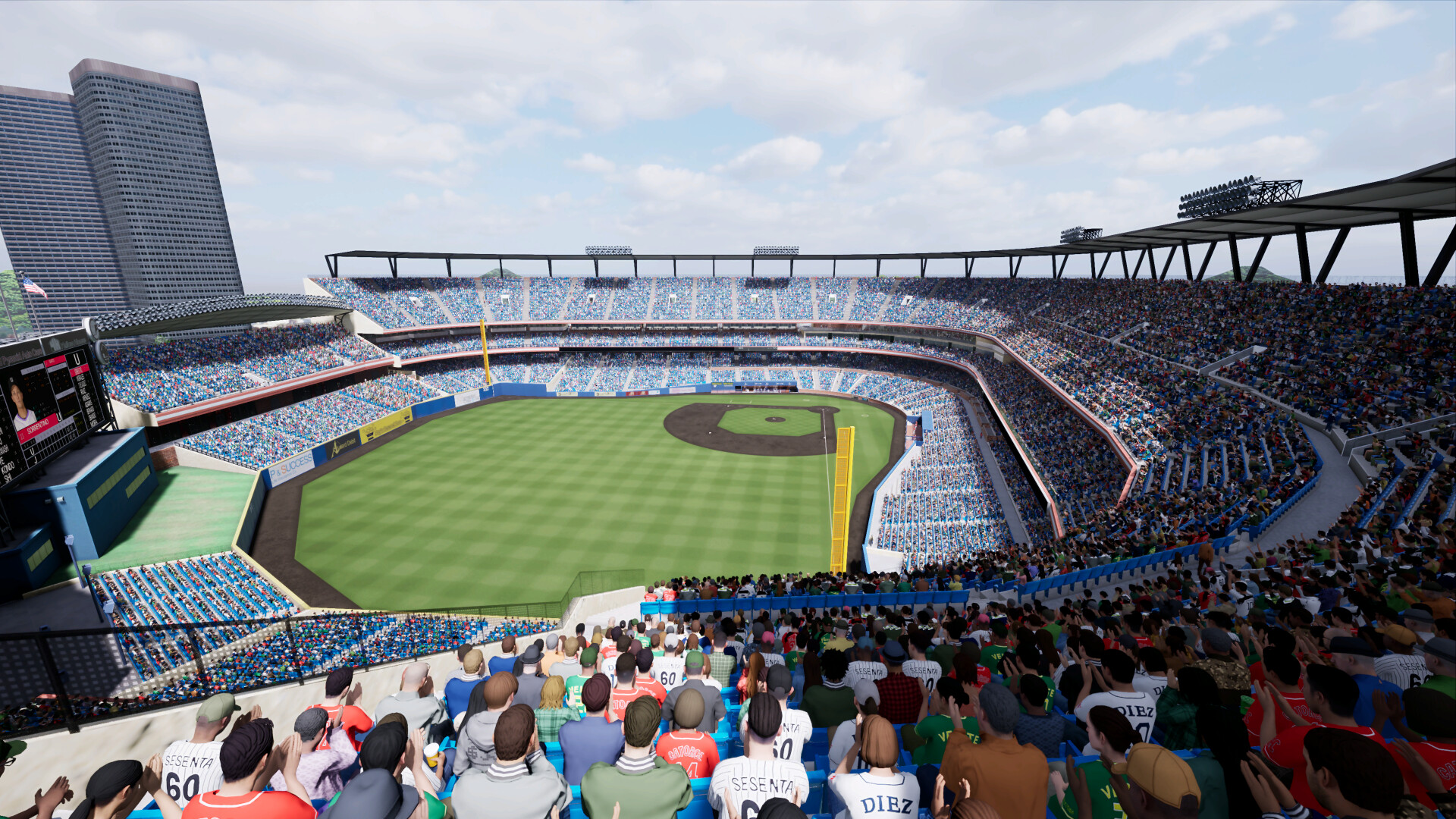 eBaseball™: PRO SPIRIT official screenshot 2