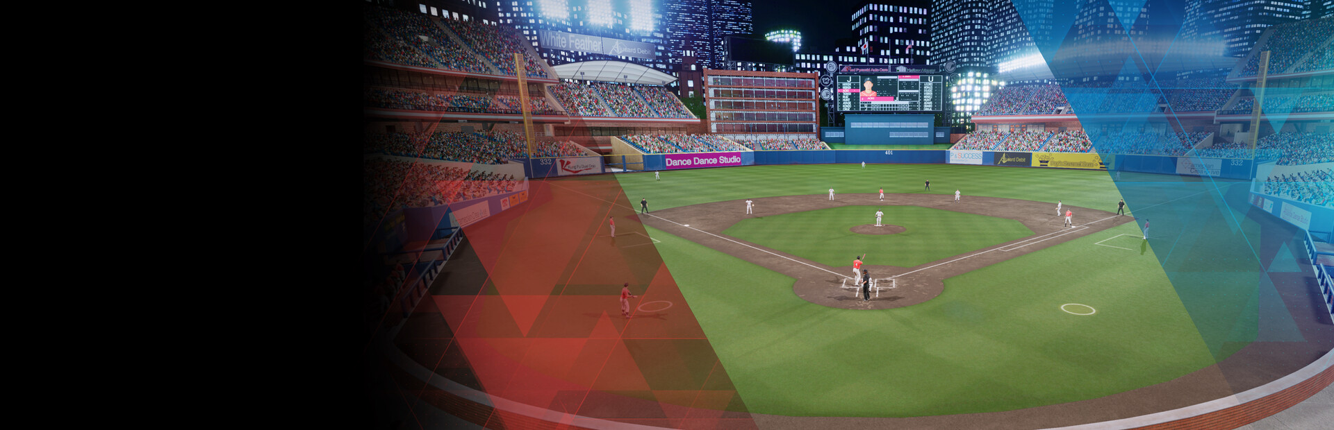 eBaseball™: PRO SPIRIT