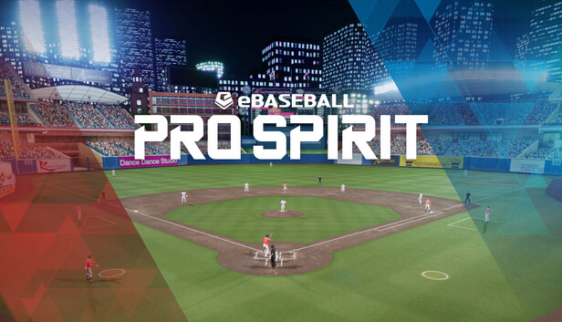 eBaseball™: PRO SPIRIT