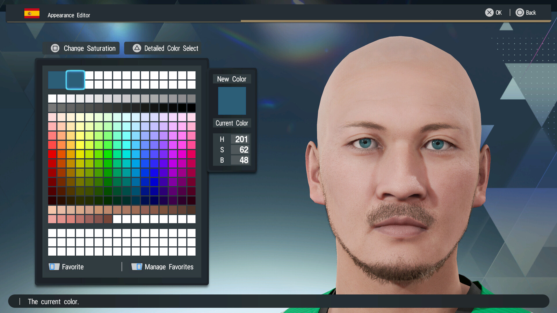 eBaseball: PRO SPIRIT screenshot thumbnail screenshot 4
