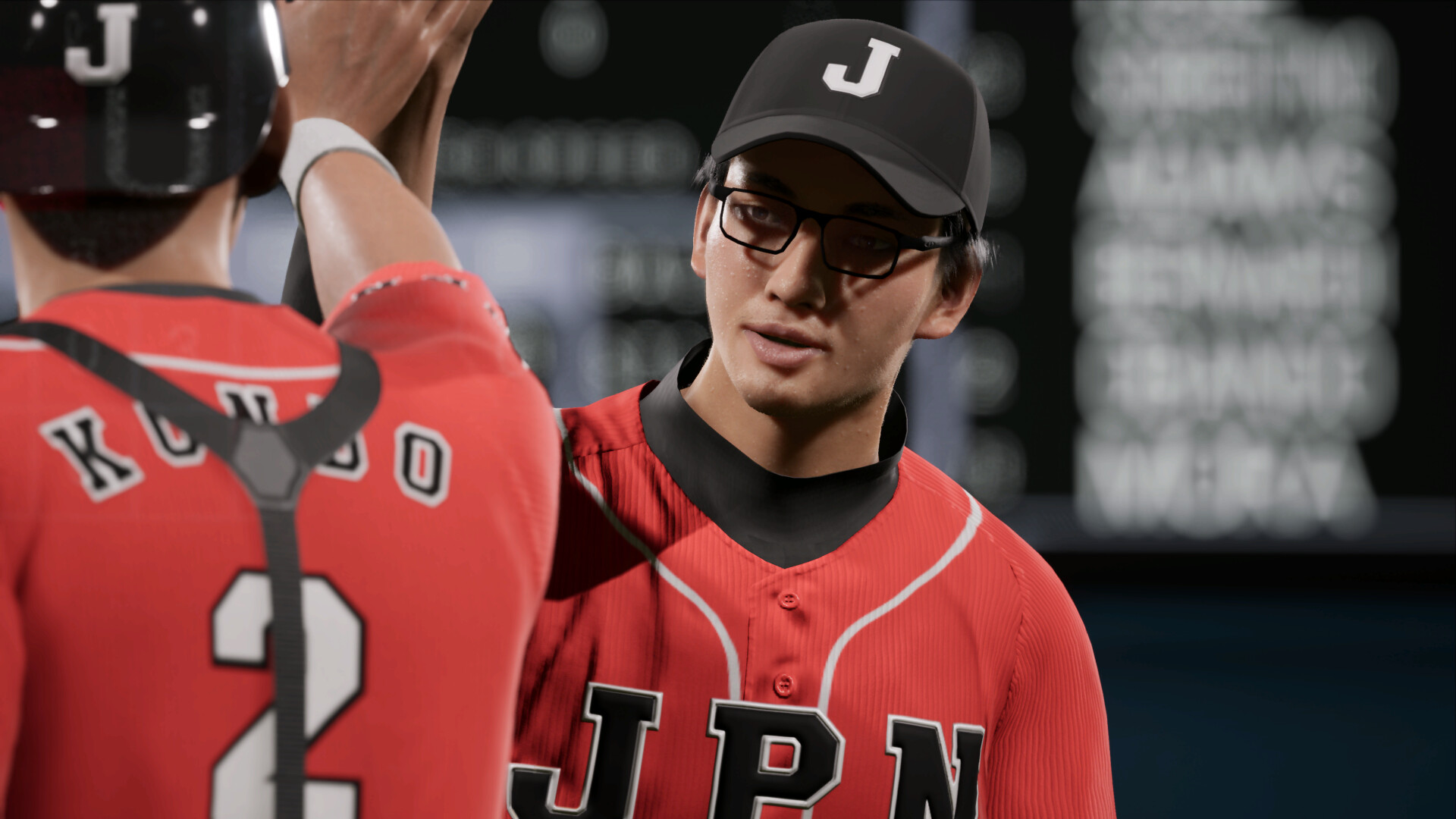 eBaseball™: PRO SPIRIT Featured Screenshot #1