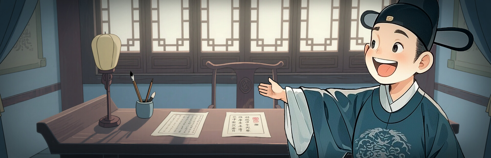 Ming Dynasty: Cards & Court