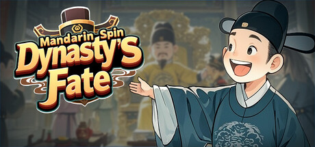 Mandarin Spin: Dynasty's Fate Banner
