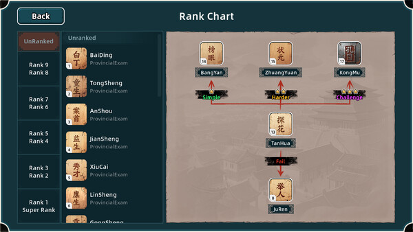 Ming Dynasty: Cards & Court screenshot 4