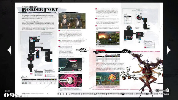 Metaphor: ReFantazio: Essential Digital Strategy Guide  screenshot 2