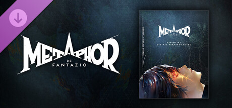 Metaphor: ReFantazio: Essential Digital Strategy Guide  banner image