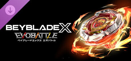 BEYBLADE X EVOBATTLE PART DROP +1 EXPANSION KIT