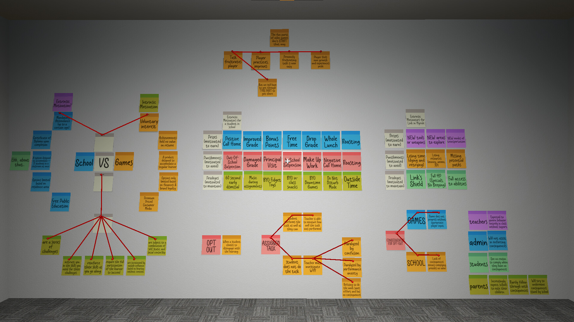 BrainMess screenshot #1