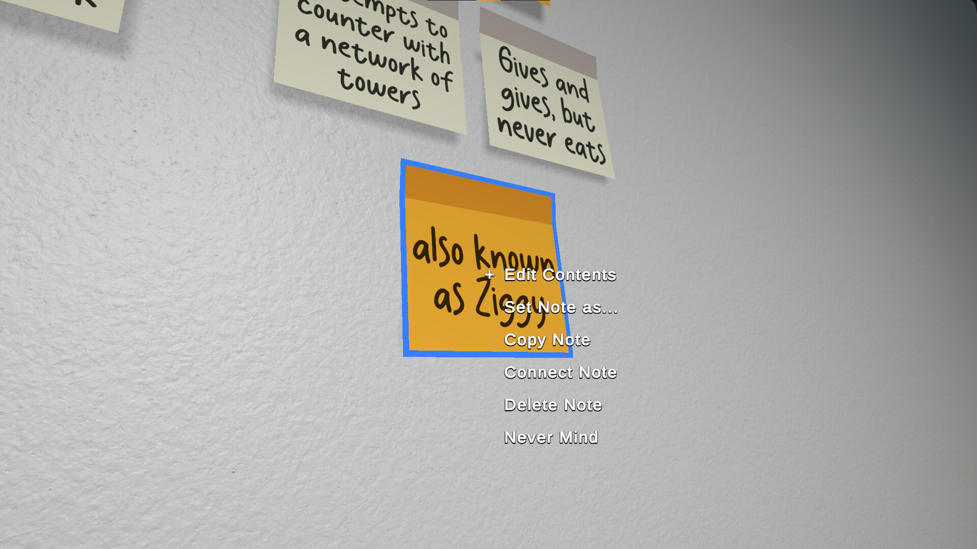 BrainMess screenshot #5
