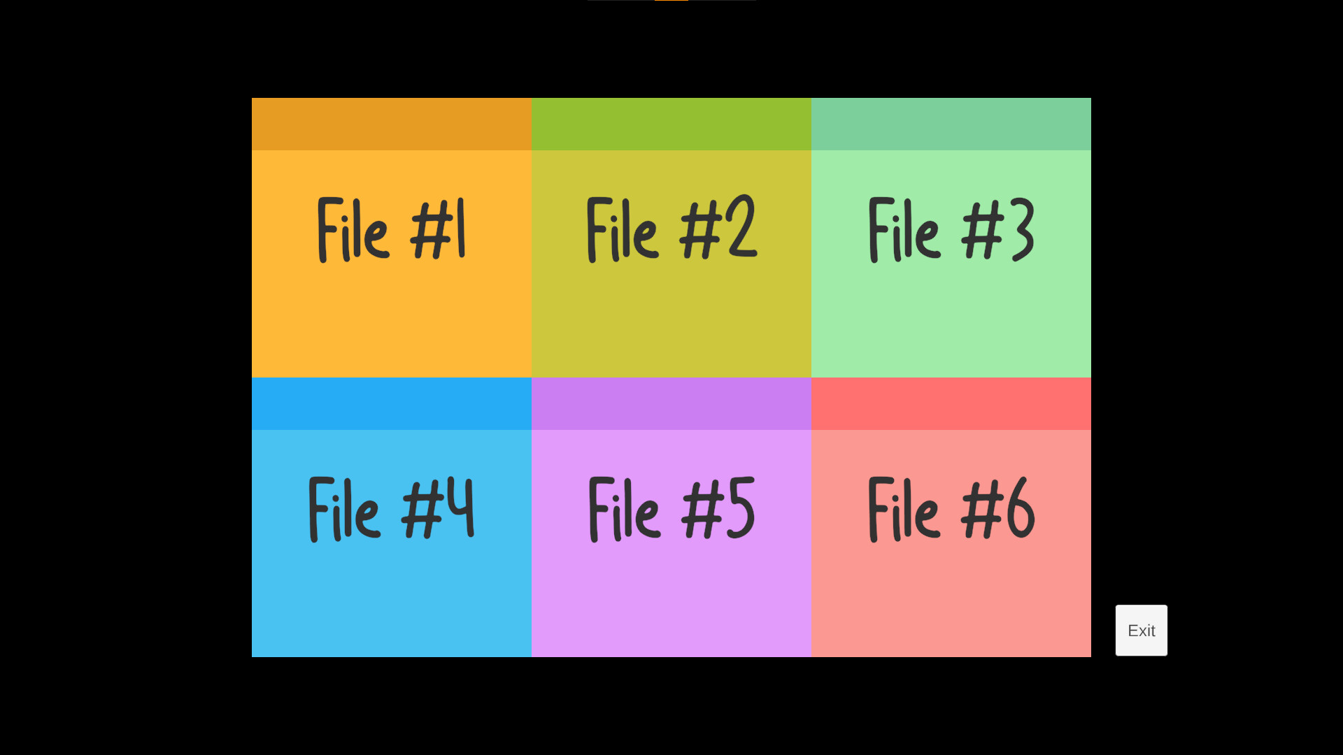 BrainMess screenshot #3