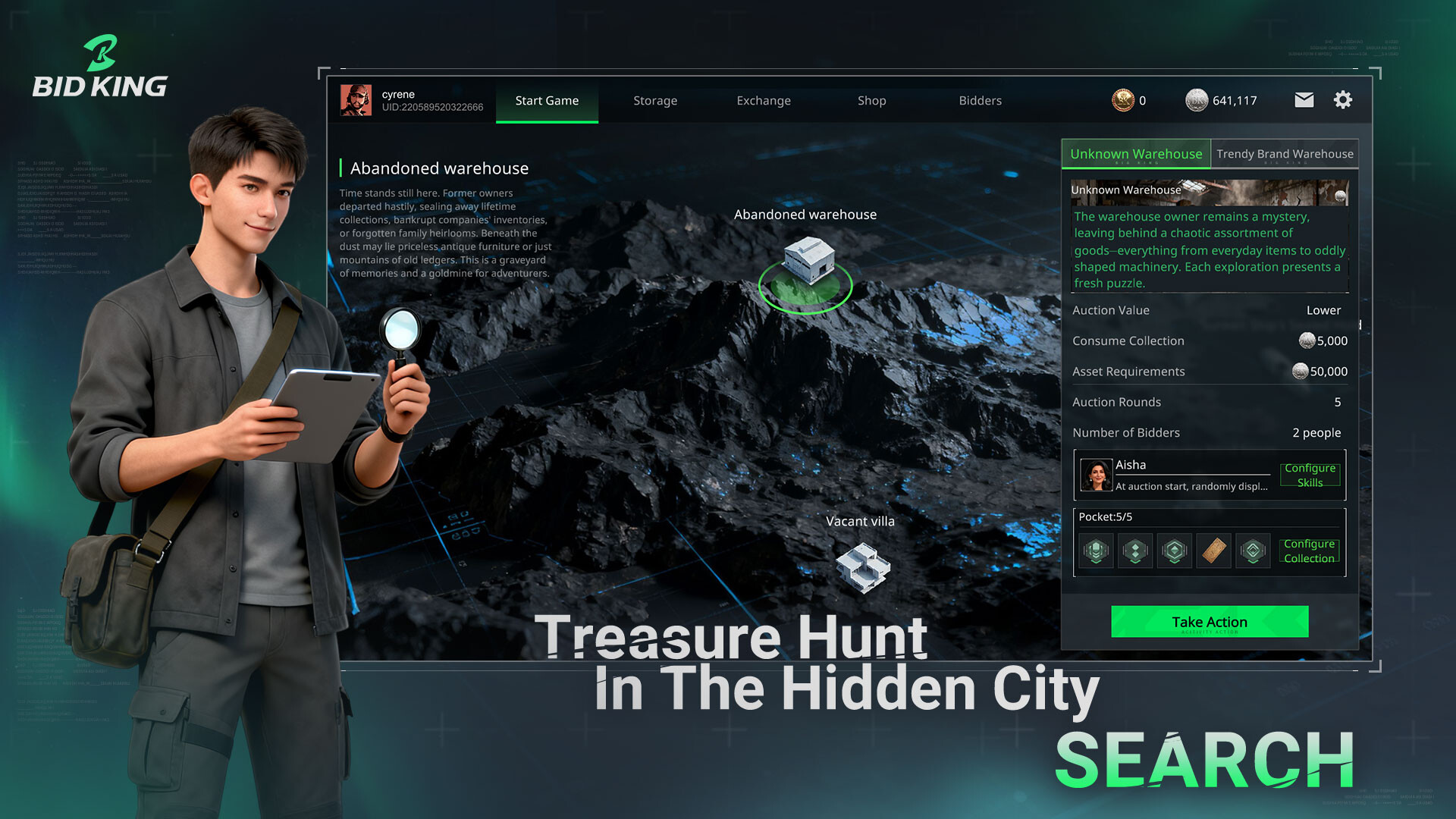 BidKing screenshot #3