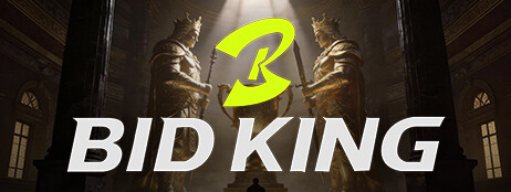 BidKing cover art