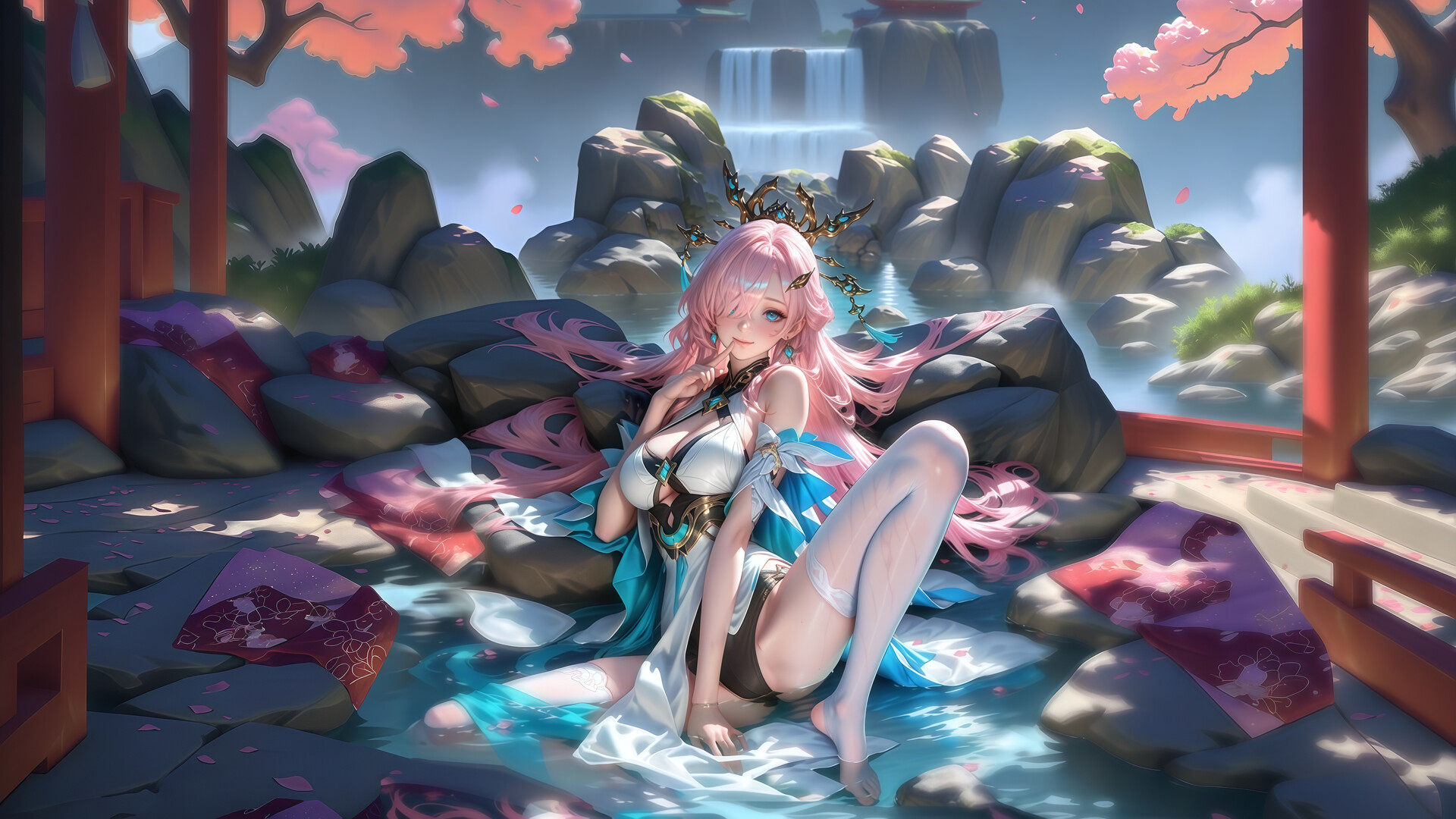 Call of Girls screenshot #1