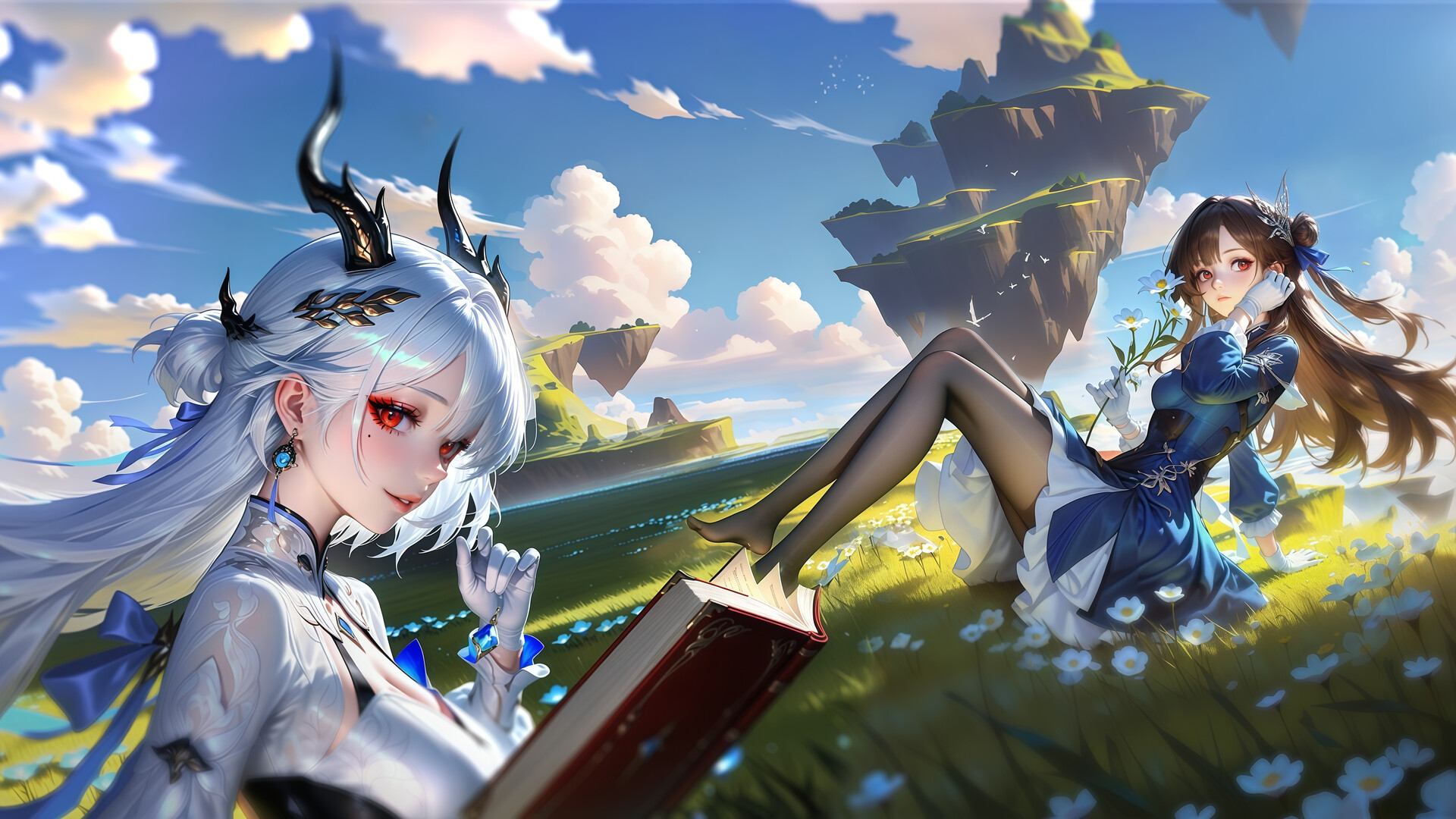 Call of Girls Featured Screenshot #1