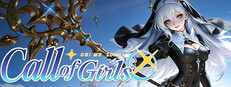 Call of Girls game cover