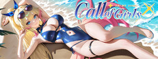 Call of Girls game cover