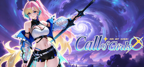 Steam cover for Call of Girls.