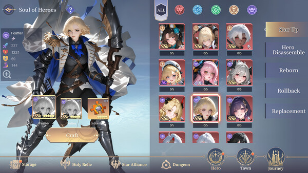 Call of Girls screenshot 2