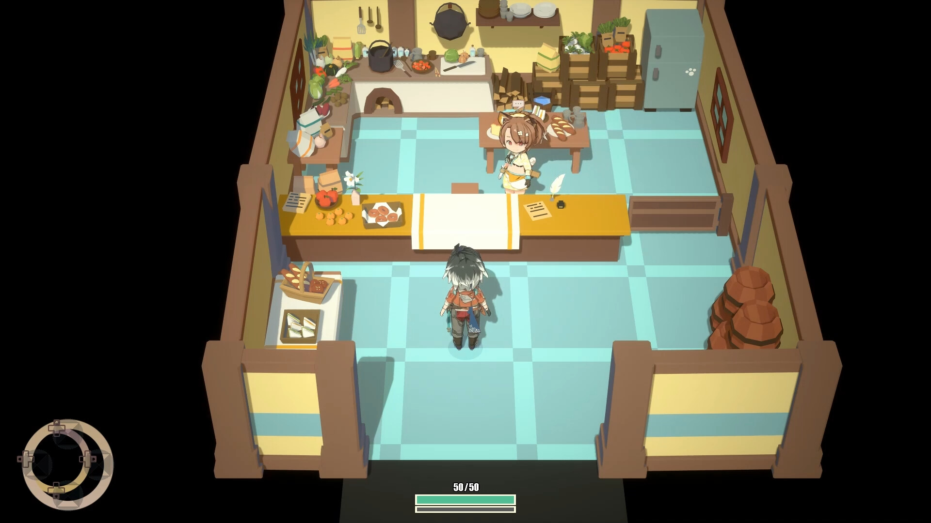 Farnia Village screenshot #7