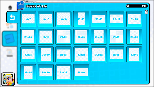 Piczle World of Puzzles: Into the Puzzleverse screenshot 1