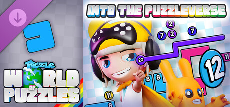 Piczle World of Puzzles: Into the Puzzleverse banner image