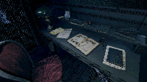 Screenshot of Spirit Catcher 93'