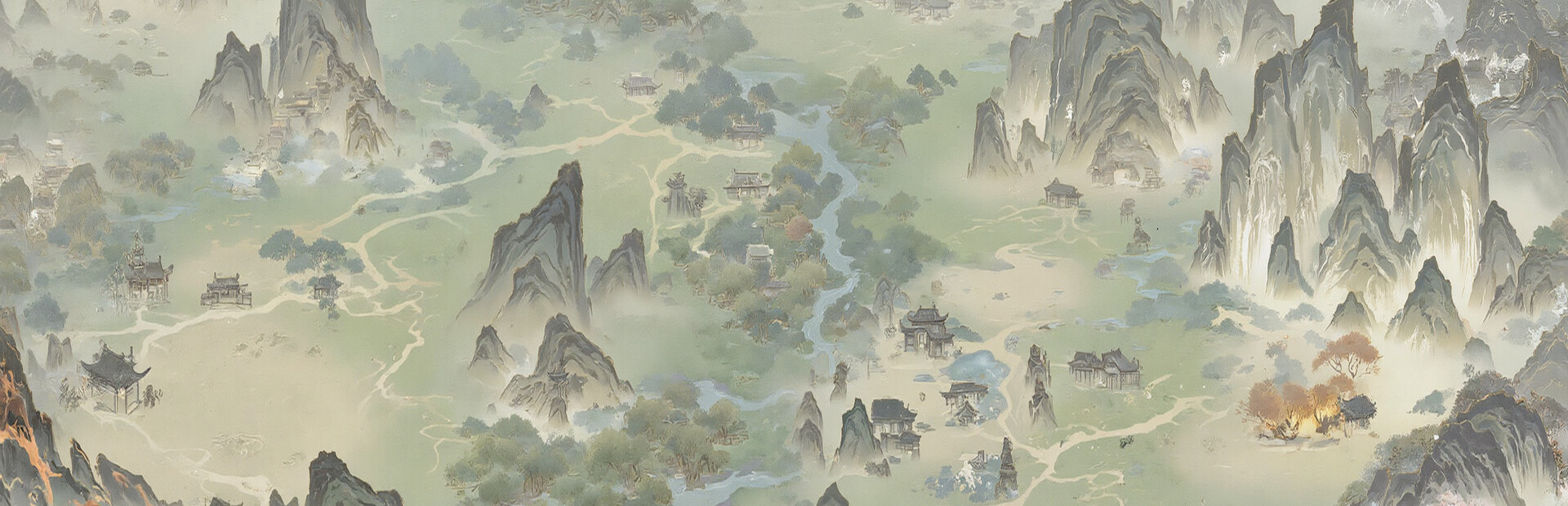 The martial world of drinking:Wu Song