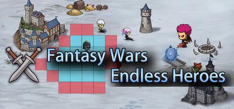 Fantasy Wars: Endless Heroes