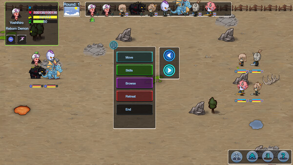 Screenshot 4 of 无尽勇者冒险 - final gameplay screenshot