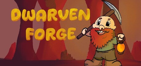 Dwarven Forge header art