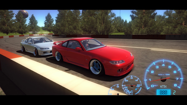 Drift Streets Japan screenshot 6