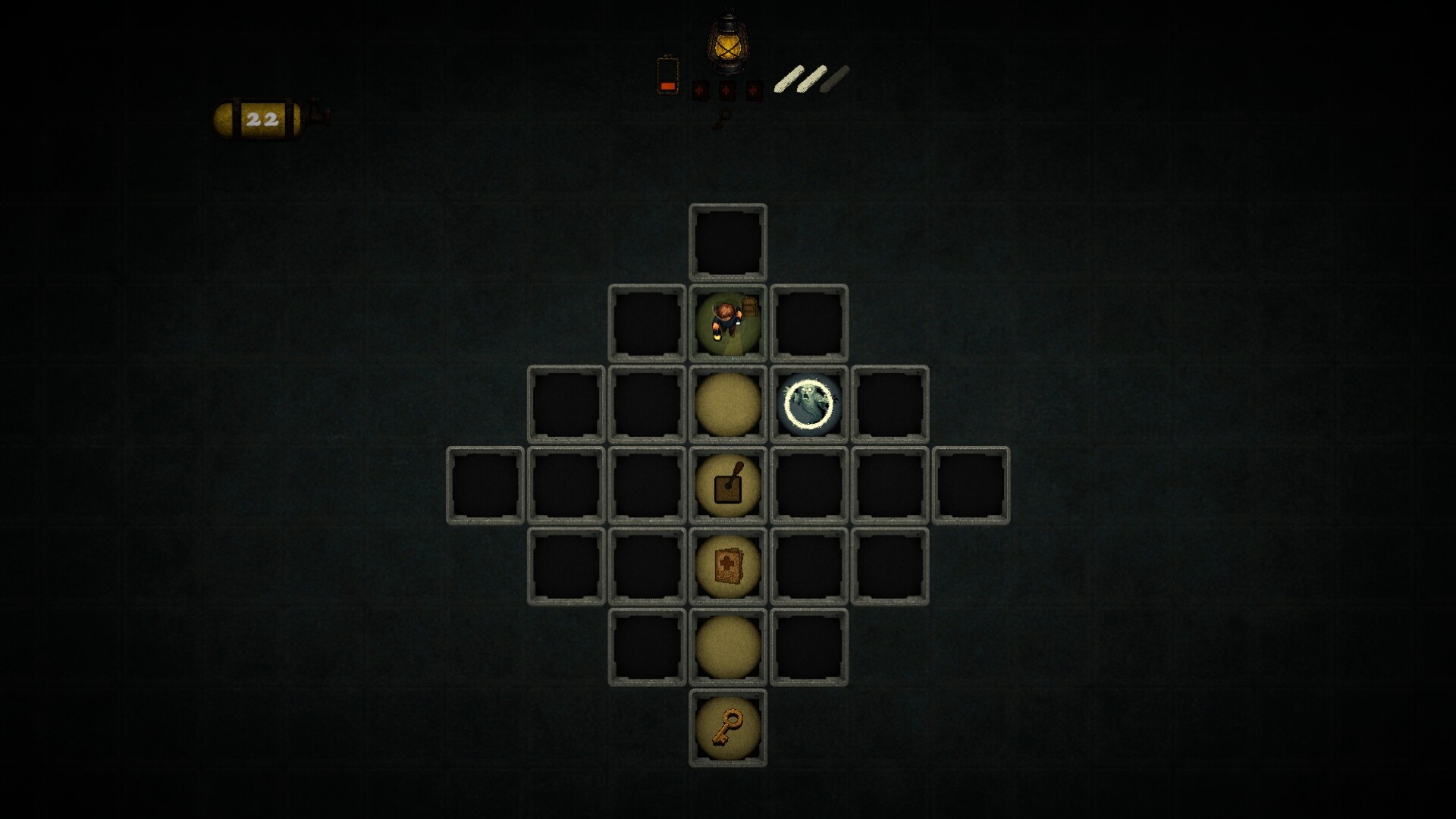 Stillwell screenshot #1