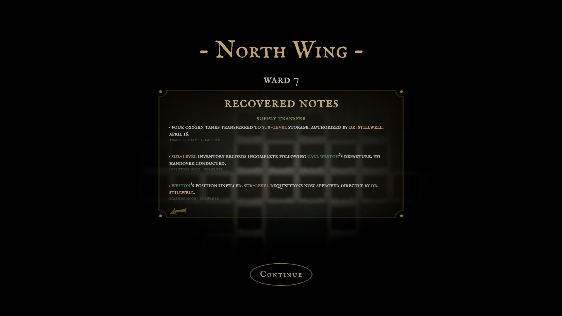 Stillwell screenshot #3