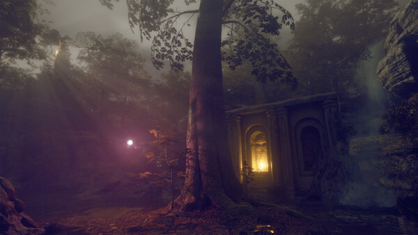 Скриншот из The Promise Tree of Alden