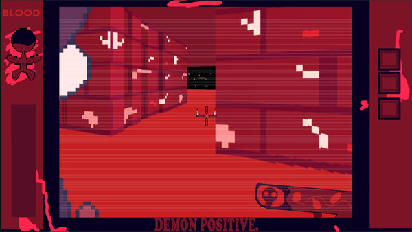 Screenshot 3 of DEMON POSITIVE - more gameplay footage