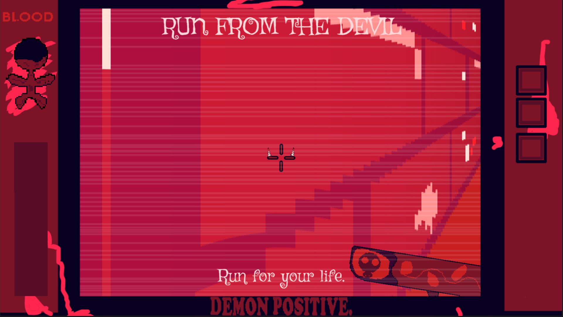 DEMON POSITIVE screenshot #5