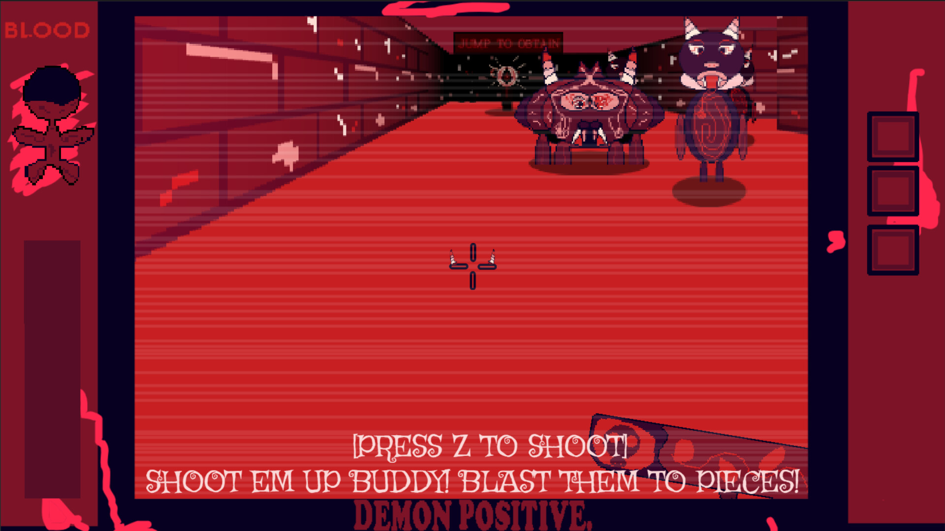 DEMON POSITIVE screenshot #4