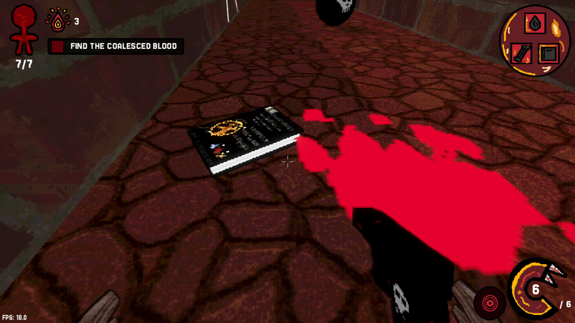 DEMON POSITIVE screenshot 3