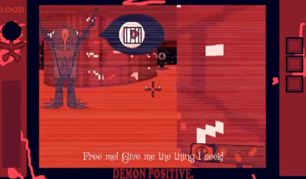 DEMON POSITIVE video 8