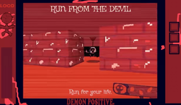 DEMON POSITIVE video 4