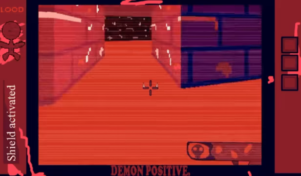 DEMON POSITIVE video 6
