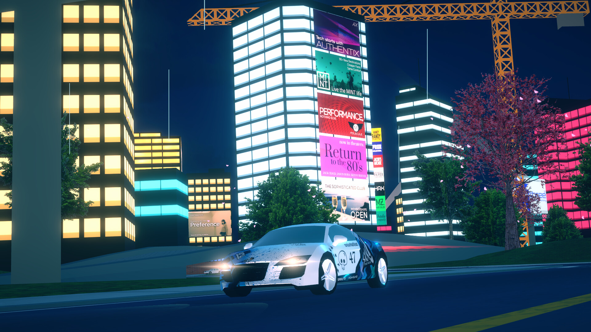 Sick Street Racer screenshot #6
