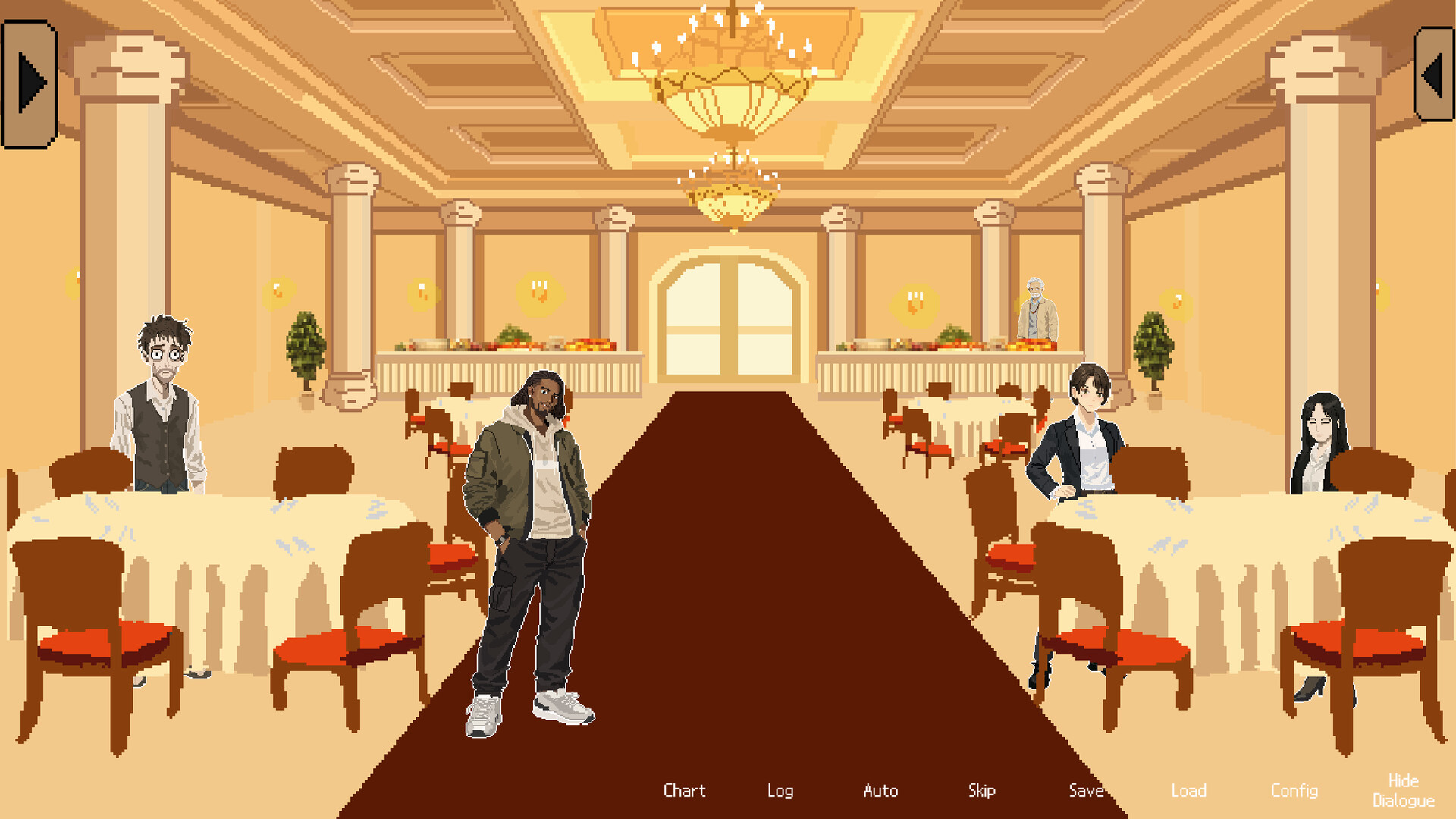 Red Experience screenshot #6