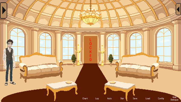 Screenshot 3 of Red Experience - more gameplay footage