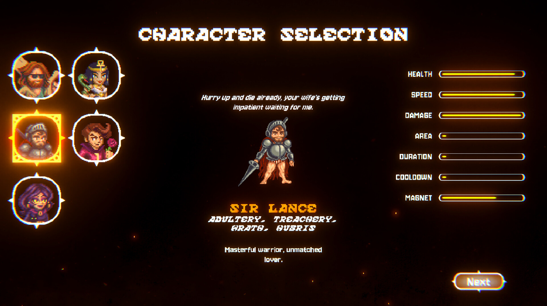 Hell Architect: Survivors screenshot #2