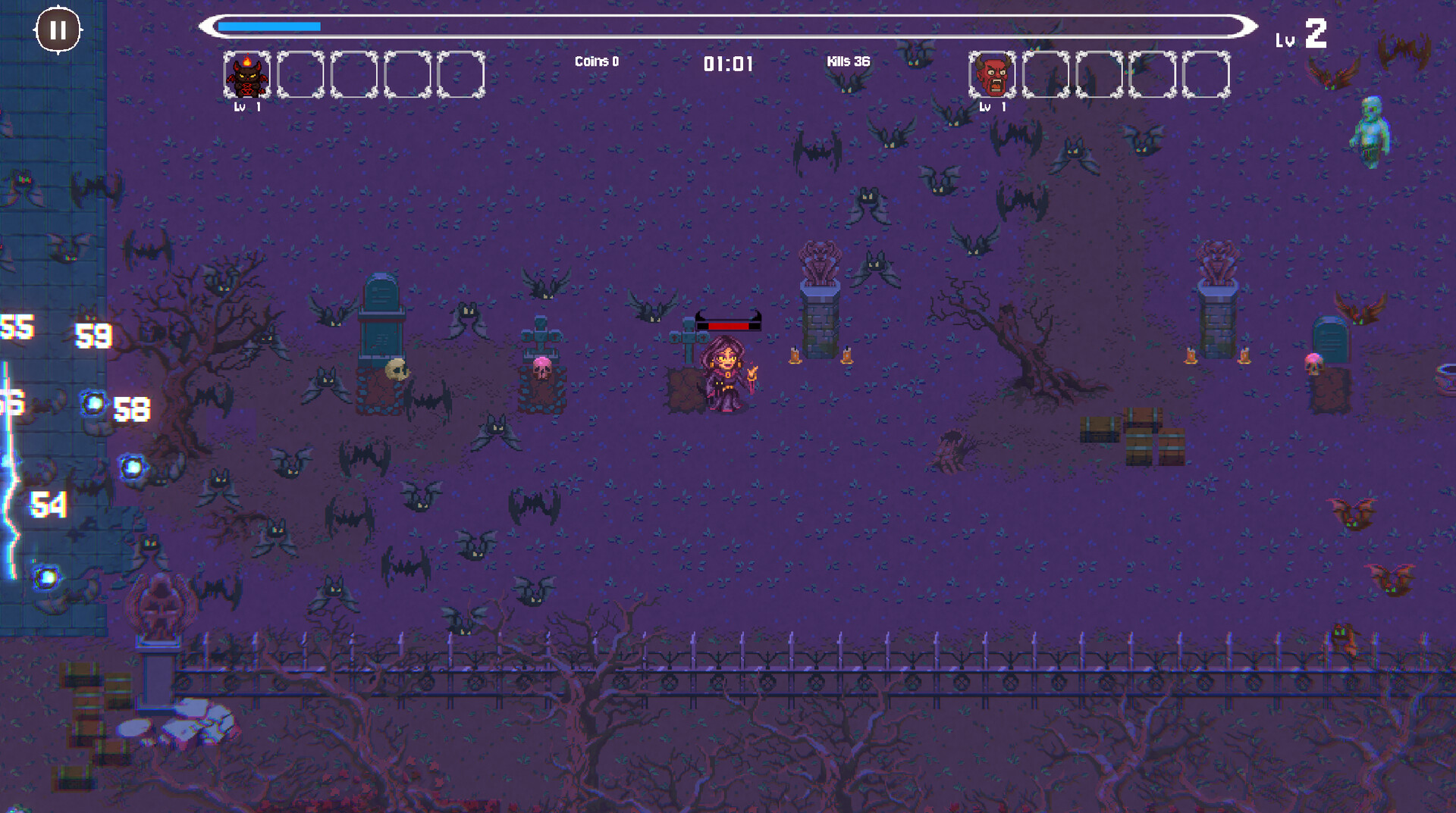 Hell Architect: Survivors screenshot #3