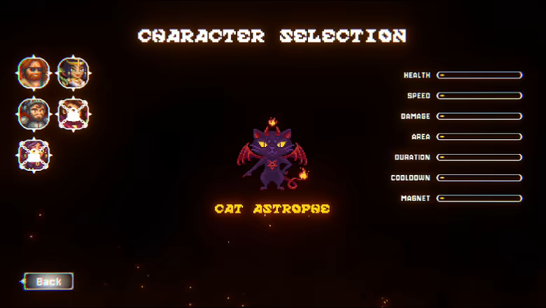 Hell Architect: Survivors video 6