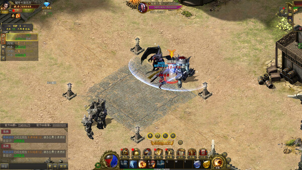 永恒战神传奇 game for windows Pc 1