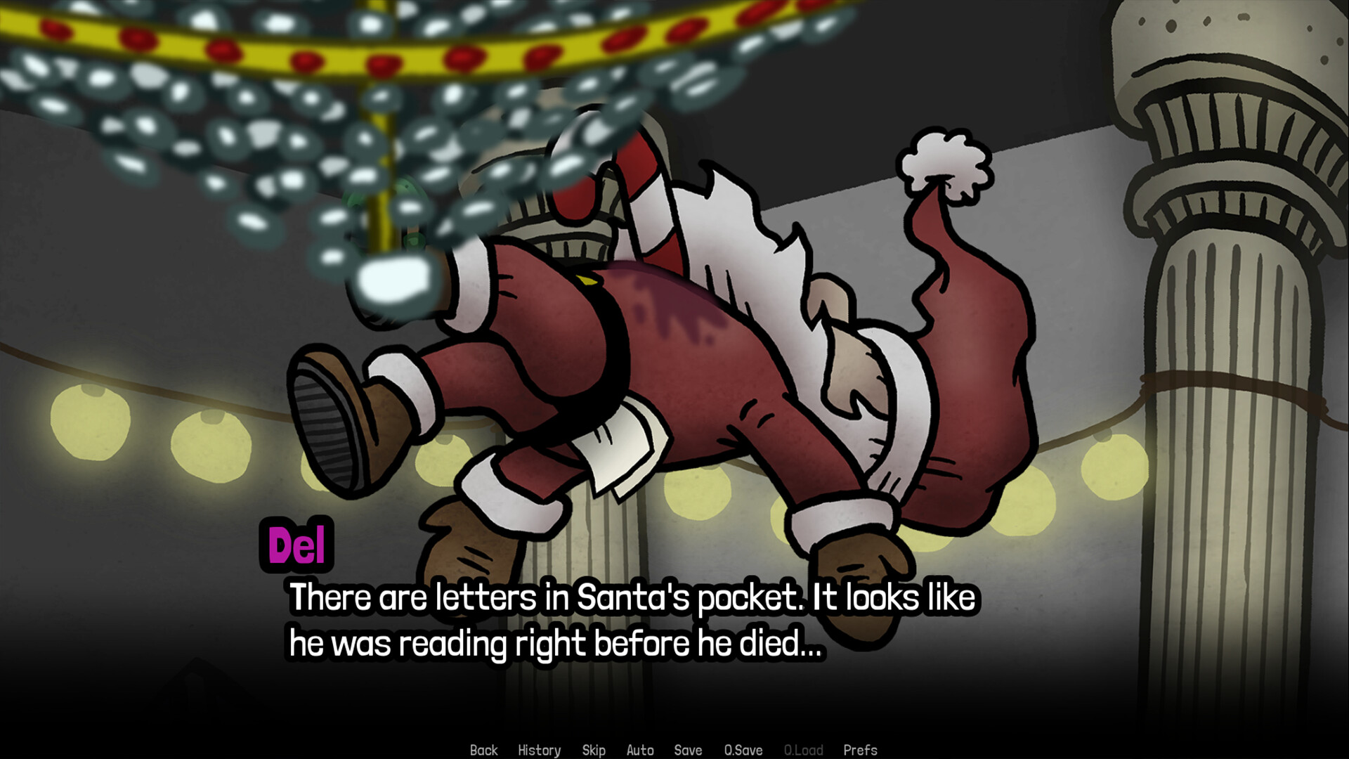 Yuletide Regicide screenshot #7