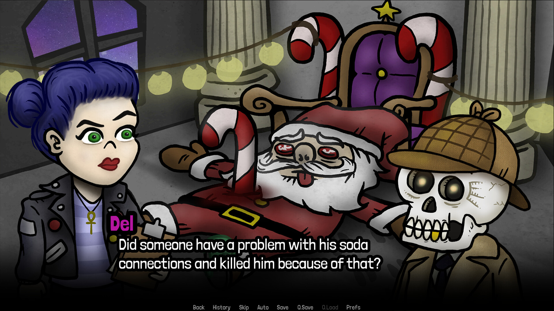 Yuletide Regicide Featured Screenshot #1